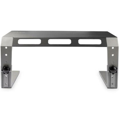 Startech.Com Monitor Riser Stand - Steel And Aluminum - Height Adjustable