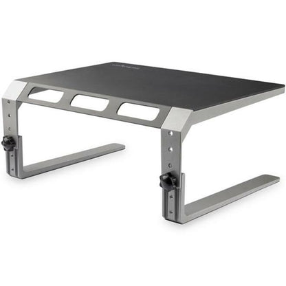 Startech.Com Monitor Riser Stand - Steel And Aluminum - Height Adjustable