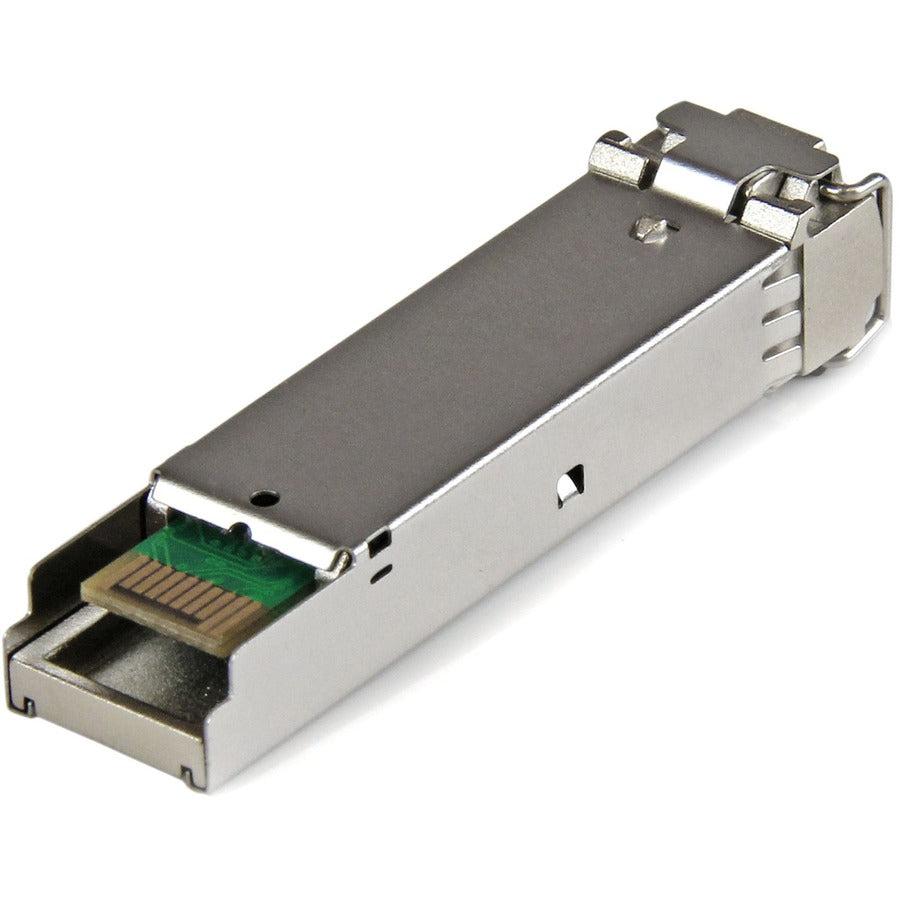 Startech.Com Msa Uncoded Sfp Module - 100Base-Ex - 100Mbe Single Mode Fiber (Smf) Optic Transceiver - 100Mb Ethernet Sfp - Lc 40Km - 1310Nm - Ddm