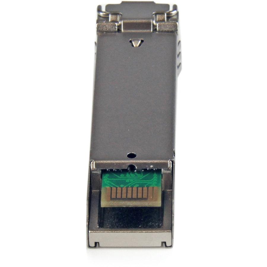 Startech.Com Msa Uncoded Sfp Module - 100Base-Lx - 100Mbe Single Mode Fiber (Smf) Optic Transceiver - 100Mb Ethernet Sfp - Lc 10Km - 1310Nm - Ddm