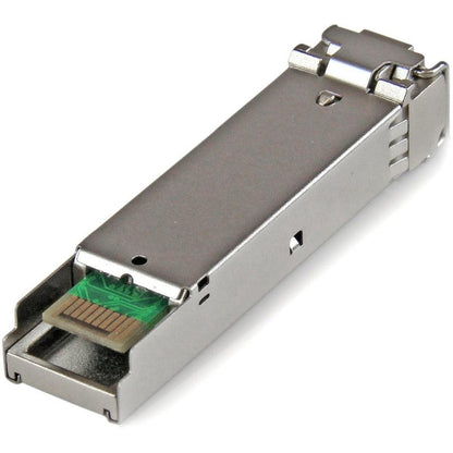 Startech.Com Msa Uncoded Sfp Module - 100Base-Lx - 100Mbe Single Mode Fiber (Smf) Optic Transceiver - 100Mb Ethernet Sfp - Lc 10Km - 1310Nm - Ddm