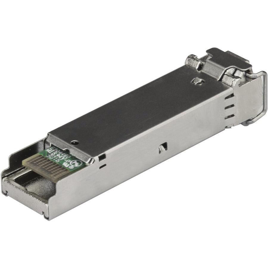 Startech.Com Msa Uncoded Sfp Transceiver Module - 1000Base-Bx - 10 Gbe Gigabit Ethernet Bidi Fiber (Smf) (Sfp1000Bxust)