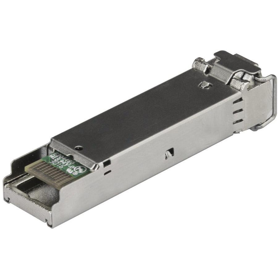 Startech.Com Msa Uncoded Sfp Transceiver Module - 100Base-Bx - 10 Gbe Gigabit Ethernet Bidi Fiber (Smf) (Sfp100Bbxust)