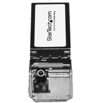 Startech.Com Msa Uncoded Sfp+ Transceiver Module - 10Gbase-Bx - 10 Gbe Gigabit Ethernet Bidi Fiber (Smf) (Sfp-10Gb-Bx-U-20-St)