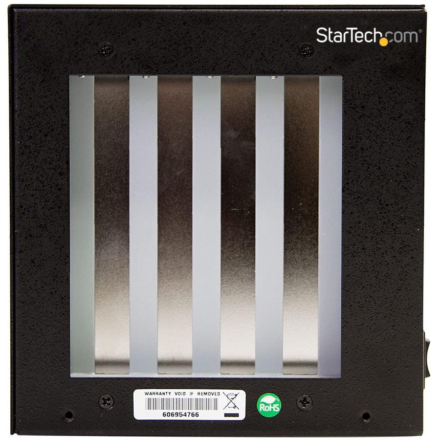 Startech.Com Pci Express To 2 Pci & 2 Pcie Expansion Enclosure System - Full Length