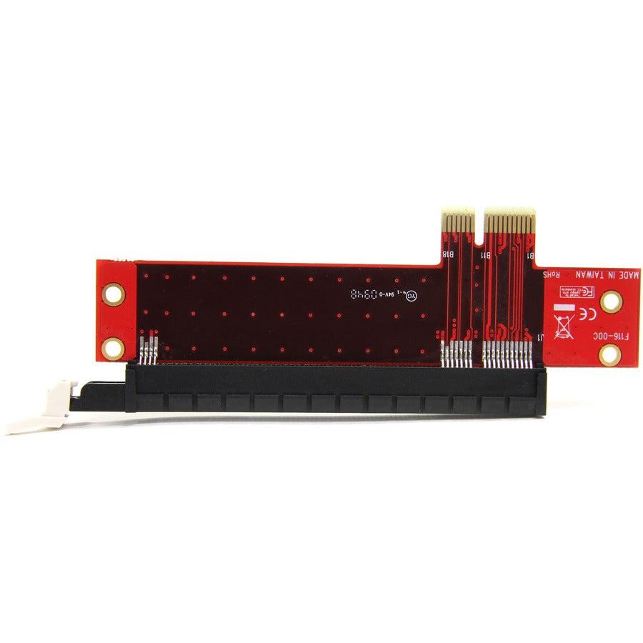 Startech.Com Pci Express X1 To X16 Low Profile Slot Extension Adapter