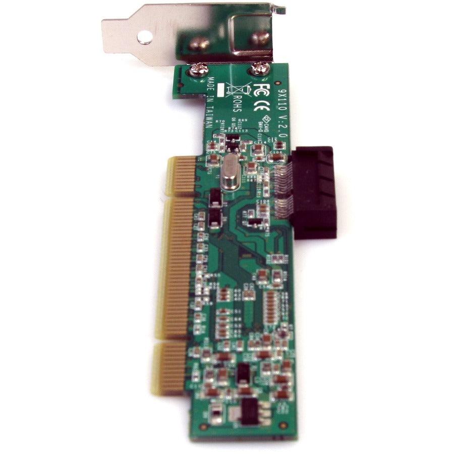 Startech.Com Pci To Pci Express Adapter Card