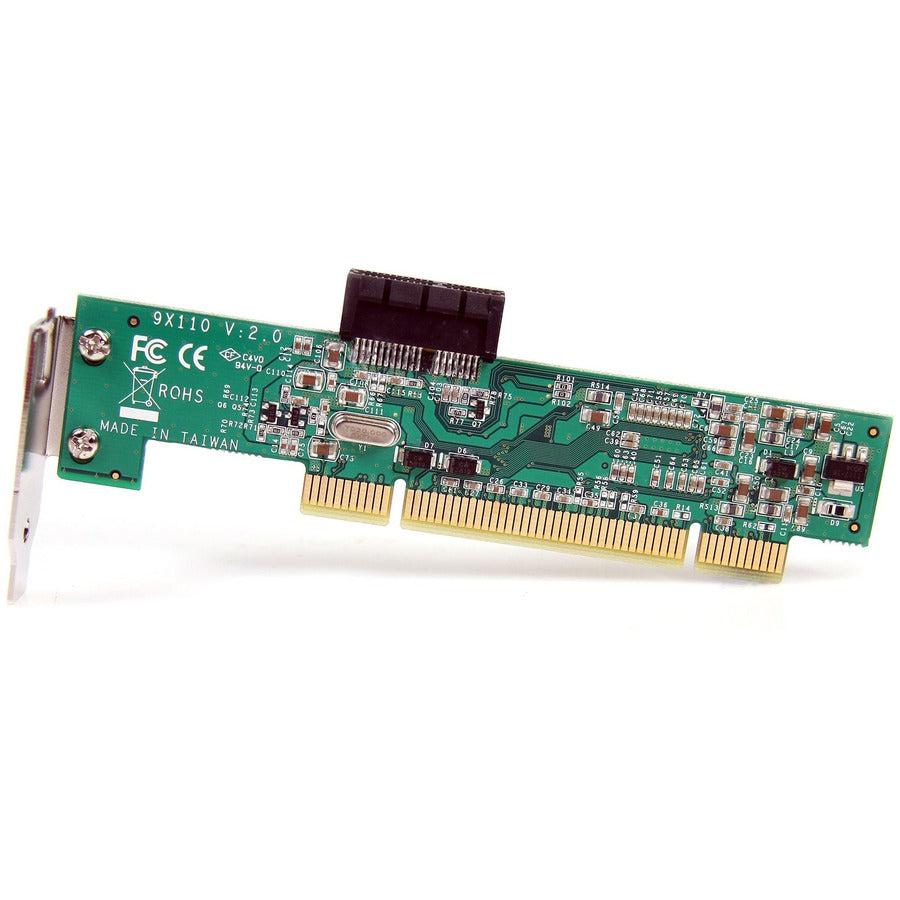 Startech.Com Pci To Pci Express Adapter Card