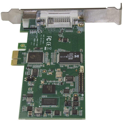 Startech.Com Pcie Hdmi Video Capture Card - Hdmi, Dvi, Or Component Video At 1080P60