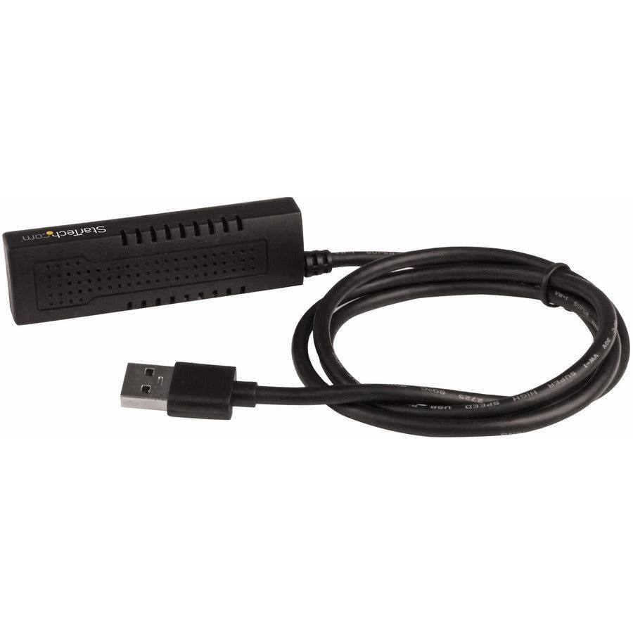 Startech.Com Sata To Usb Cable - Usb 3.1 (10Gbps) - Uasp