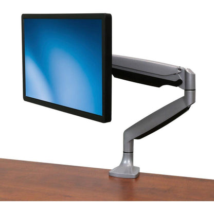 Startech.Com Single Desk-Mount Monitor Arm - Full Motion - Articulating - Silver