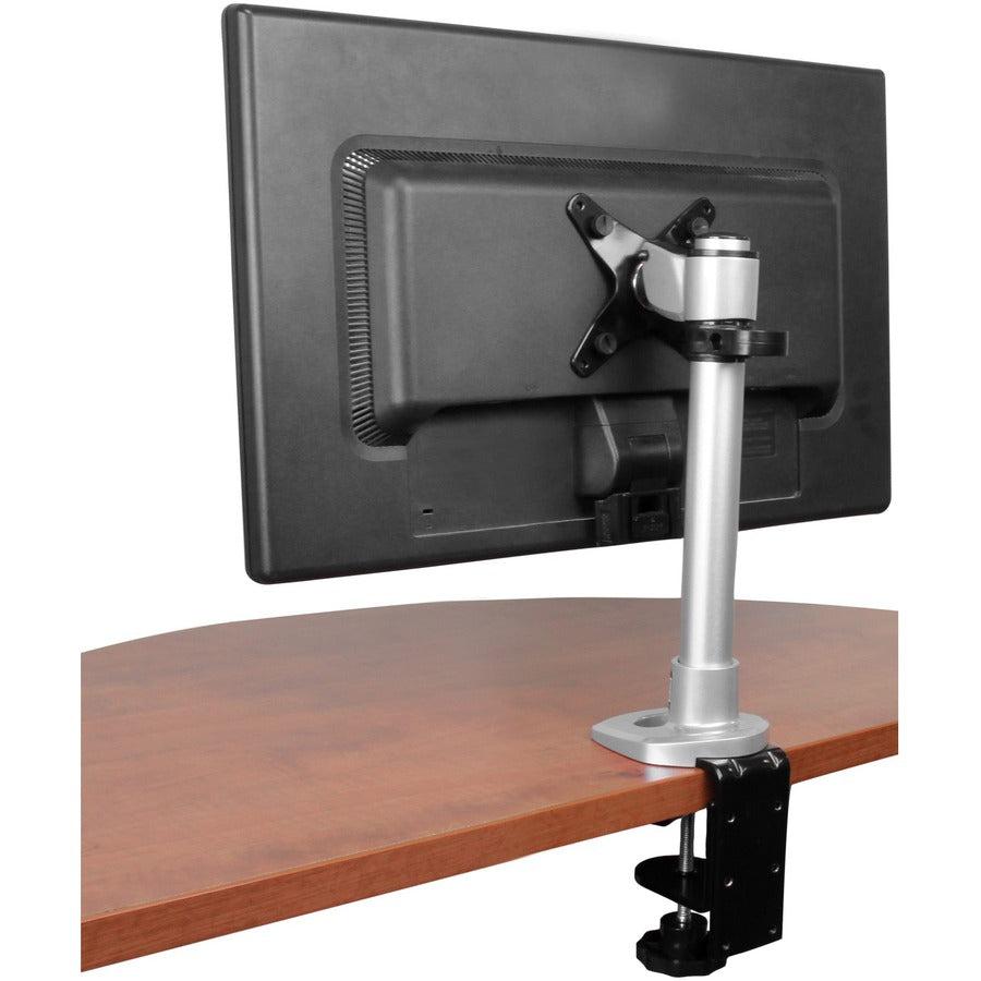 Startech.Com Single-Monitor Desk Mount - Height Adjustable - Steel