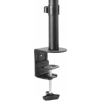 Startech.Com Single Monitor Desk Mount - Single Screen Heavy Duty Pole Mount For Up To 34Inch Vesa
