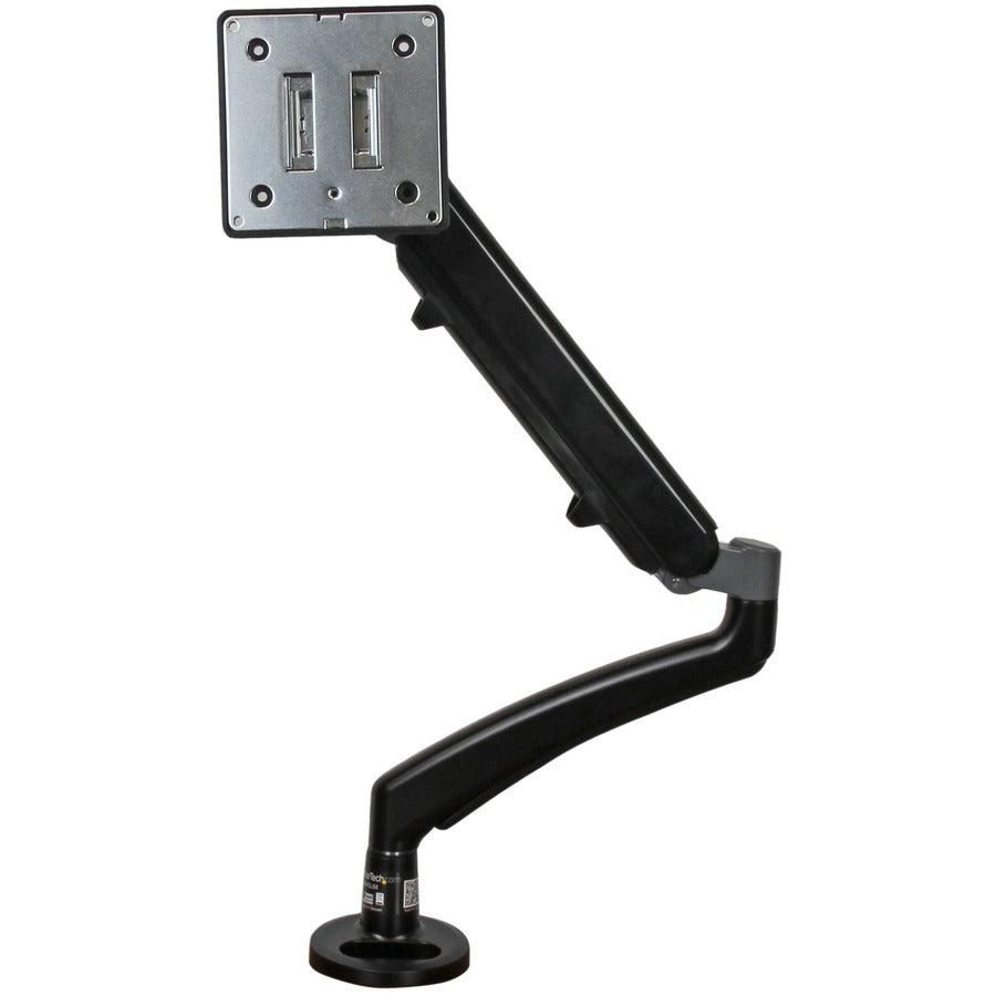 Startech.Com Sit-To-Stand Workstation With Articulating Monitor Arm