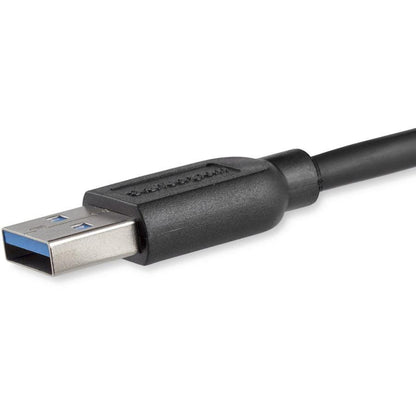 Startech.Com Slim Micro Usb 3.0 Cable - M/M - 2M (6Ft)