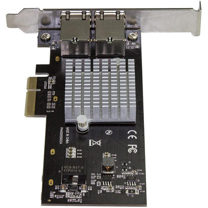 Startech.Com St10Gpexndpi Network Card Internal Ethernet 10000 Mbit/S