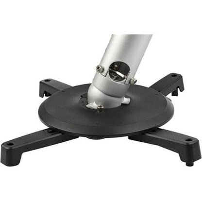 Startech.Com Universal Ceiling Projector Mount - Heavy Duty Height Adjustable/Extendable Pole