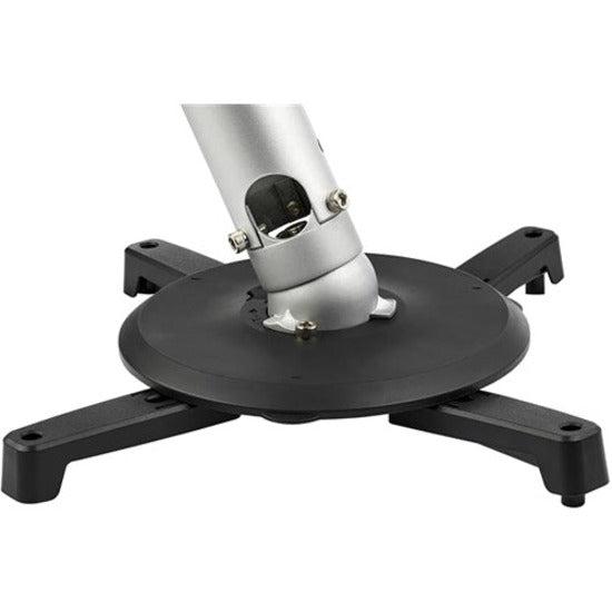 Startech.Com Universal Ceiling Projector Mount - Heavy Duty Height Adjustable/Extendable Pole