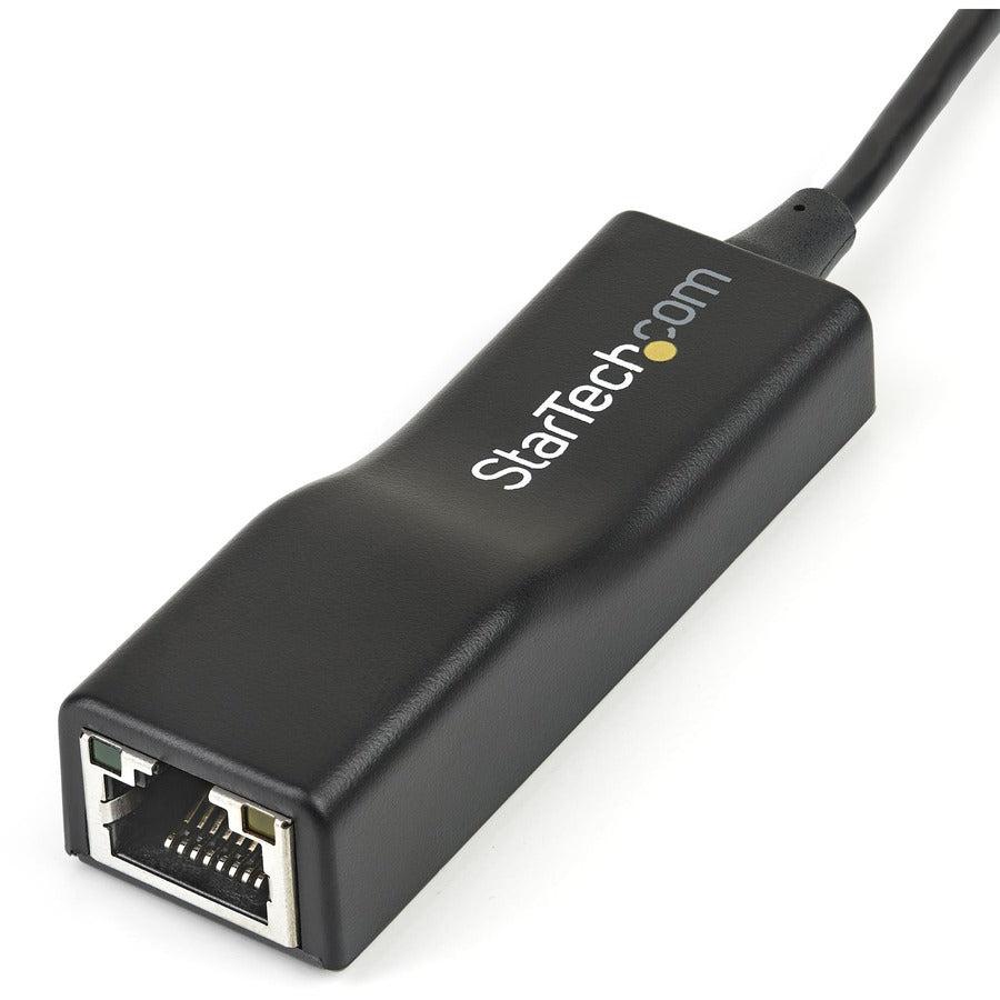 Startech.Com Usb 2.0 To 10/100 Mbps Ethernet Network Adapter Dongle