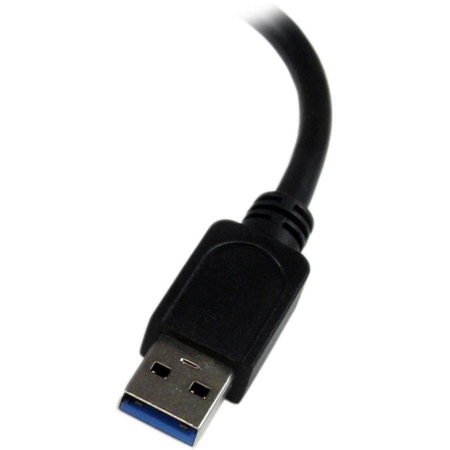 Startech.Com Usb 3.0 To Vga Adapter - 1920X1200