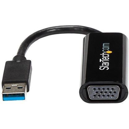 Startech.Com Usb 3.0 To Vga Adapter - Slim Design - 1920X1200