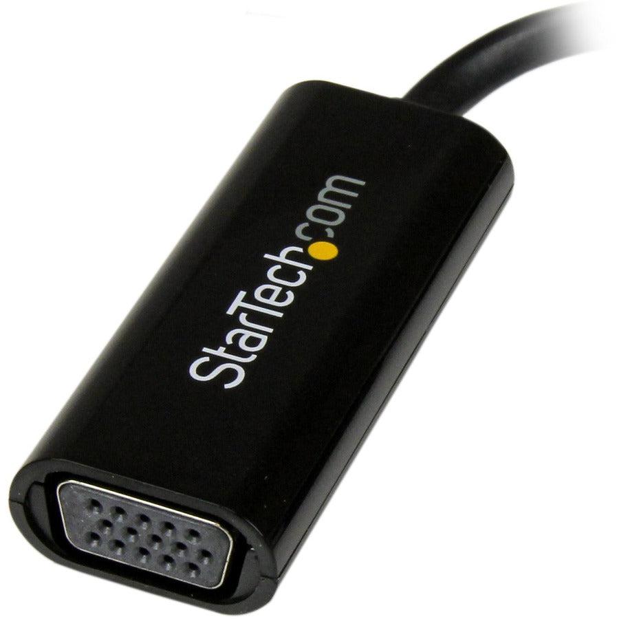 Startech.Com Usb 3.0 To Vga Adapter - Slim Design - 1920X1200
