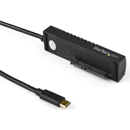 Startech.Com Usb 3.1 (10Gbps) Adapter Cable For 2.5”/3.5” Sata Drives - Usb-C