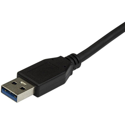 Startech.Com Usb-A To Usb-C Cable - M/M - 0.5 M - Usb 3.1 (10Gbps)