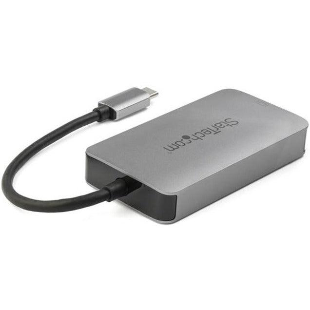 Startech.Com Usb-C To Dvi Adapter - Dual-Link Connectivity - Active Conversion