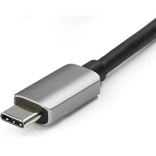 Startech.Com Usb-C To Dvi Adapter - Dual-Link Connectivity - Active Conversion