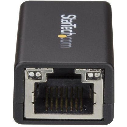 Startech.Com Usb C To Gigabit Ethernet Adapter - 1Gbps Nic Usb 3.0/Usb 3.1 Type C Network Adapter