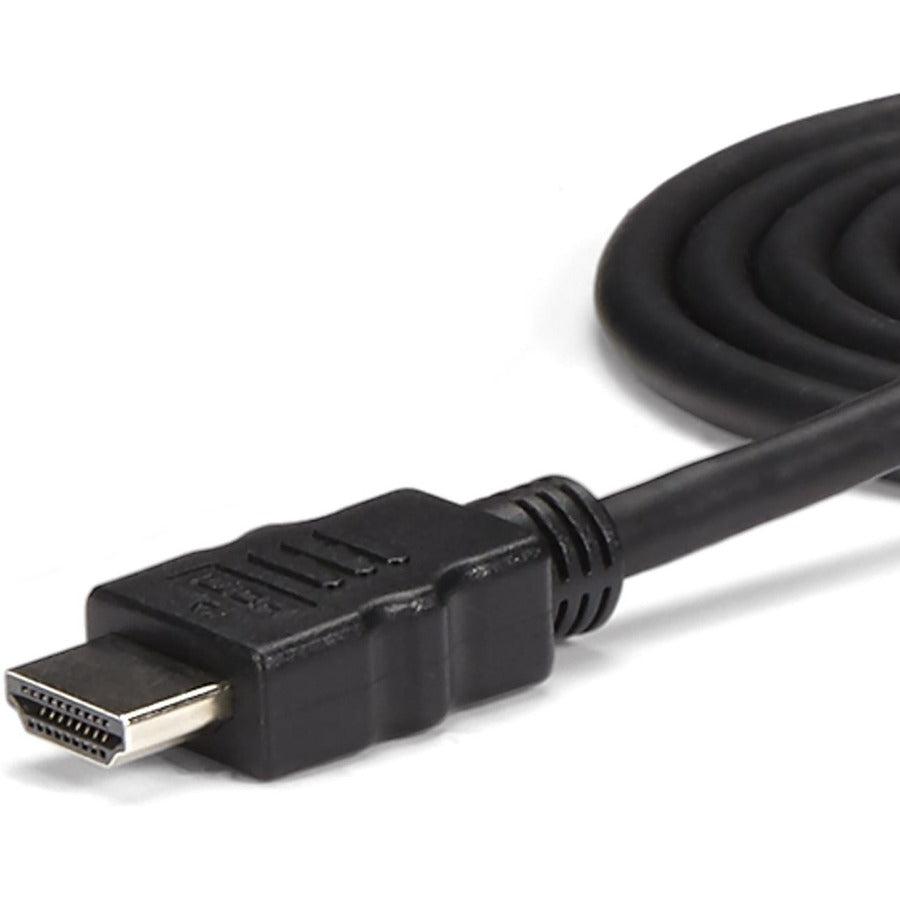 Startech.Com Usb-C To Hdmi Adapter Cable - 1M (3 Ft.) - 4K At 30 Hz