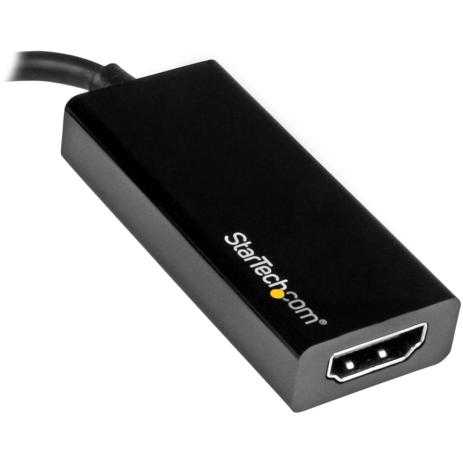 Startech.Com Usb-C To Hdmi Video Adapter Converter - 4K 30Hz - Thunderbolt 3 Compatible - Usb 3.1