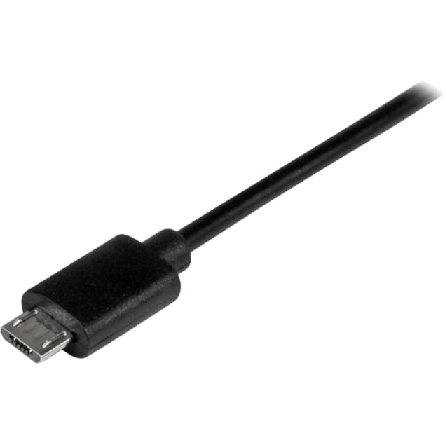 Startech.Com Usb-C To Micro-B Cable - M/M - 1M (3Ft) - Usb 2.0