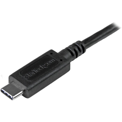 Startech.Com Usb-C To Micro-B Cable - M/M - 1M (3Ft) - Usb 3.1 (10Gbps)