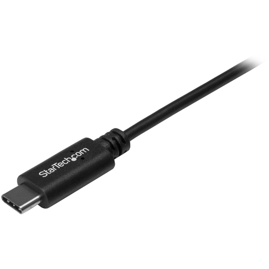 Startech.Com Usb-C To Usb-A Cable - M/M - 1M (3Ft) - Usb 2.0