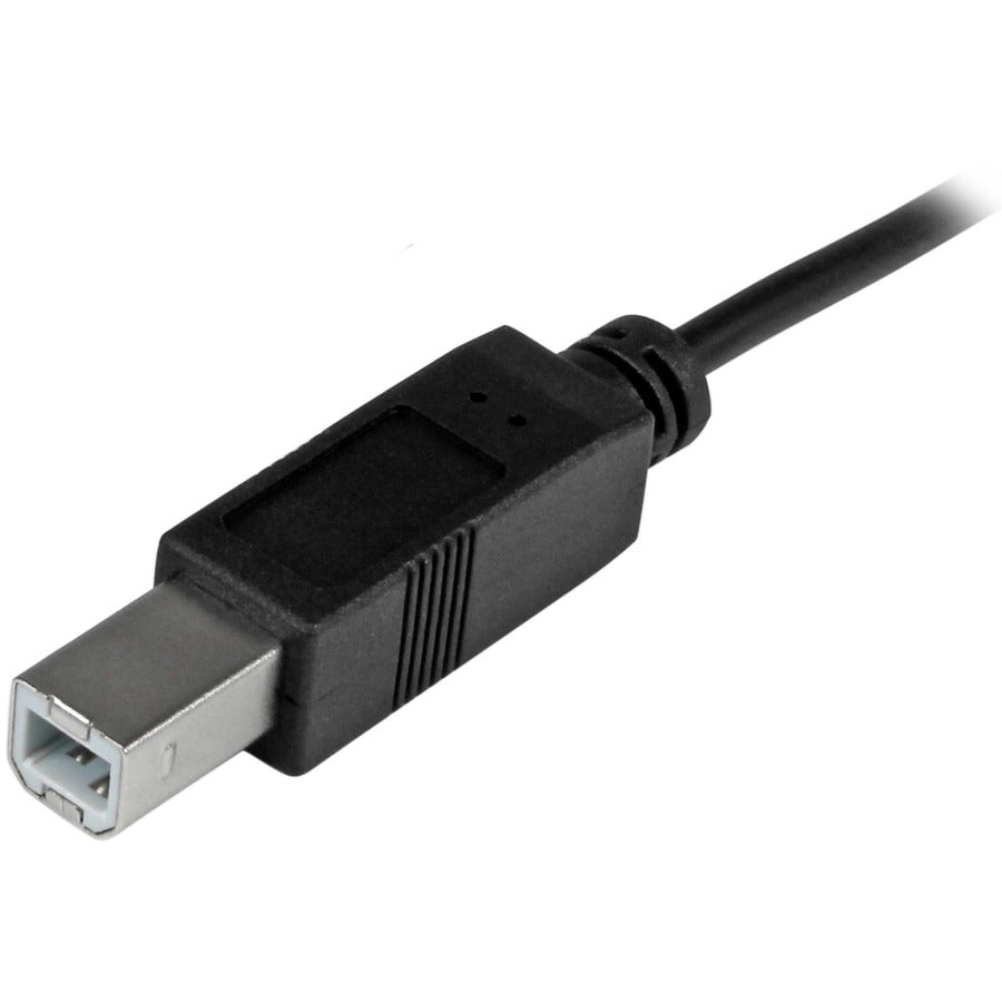 Startech.Com Usb-C To Usb-B Cable - M/M - 1M (3Ft) - Usb 2.0