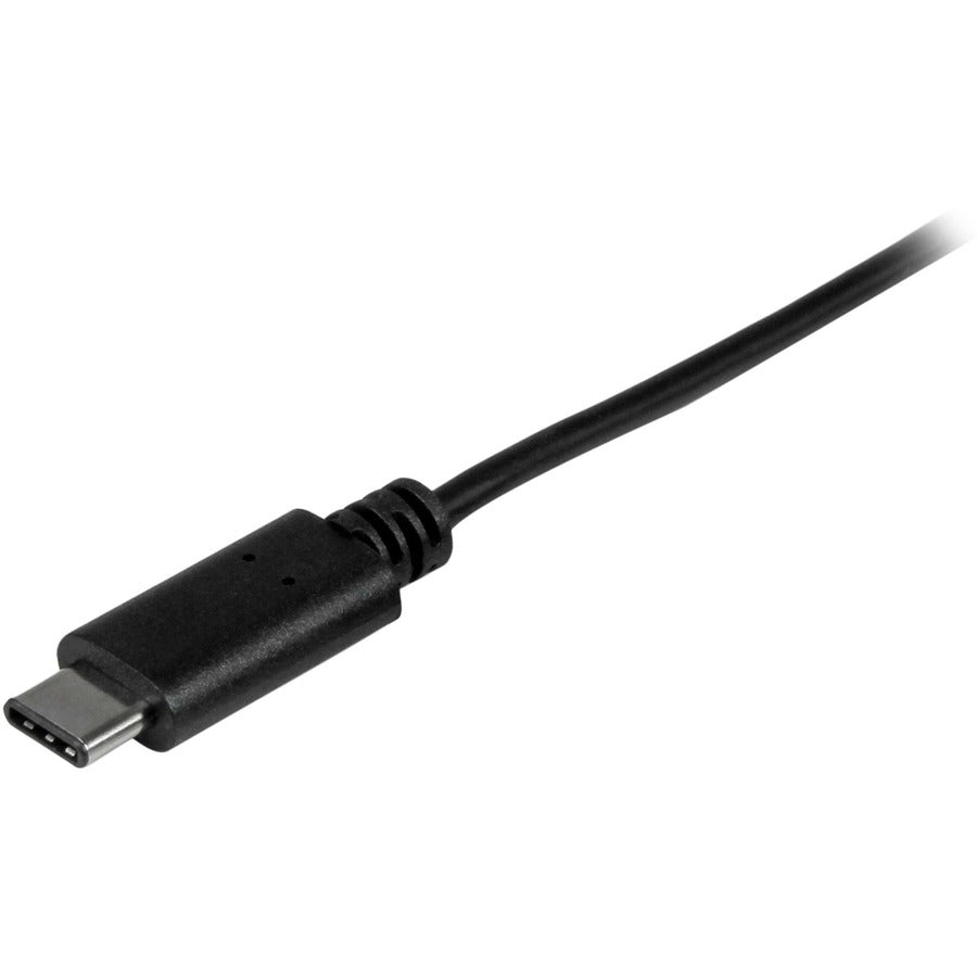 Startech.Com Usb-C To Usb-B Cable - M/M - 1M (3Ft) - Usb 2.0