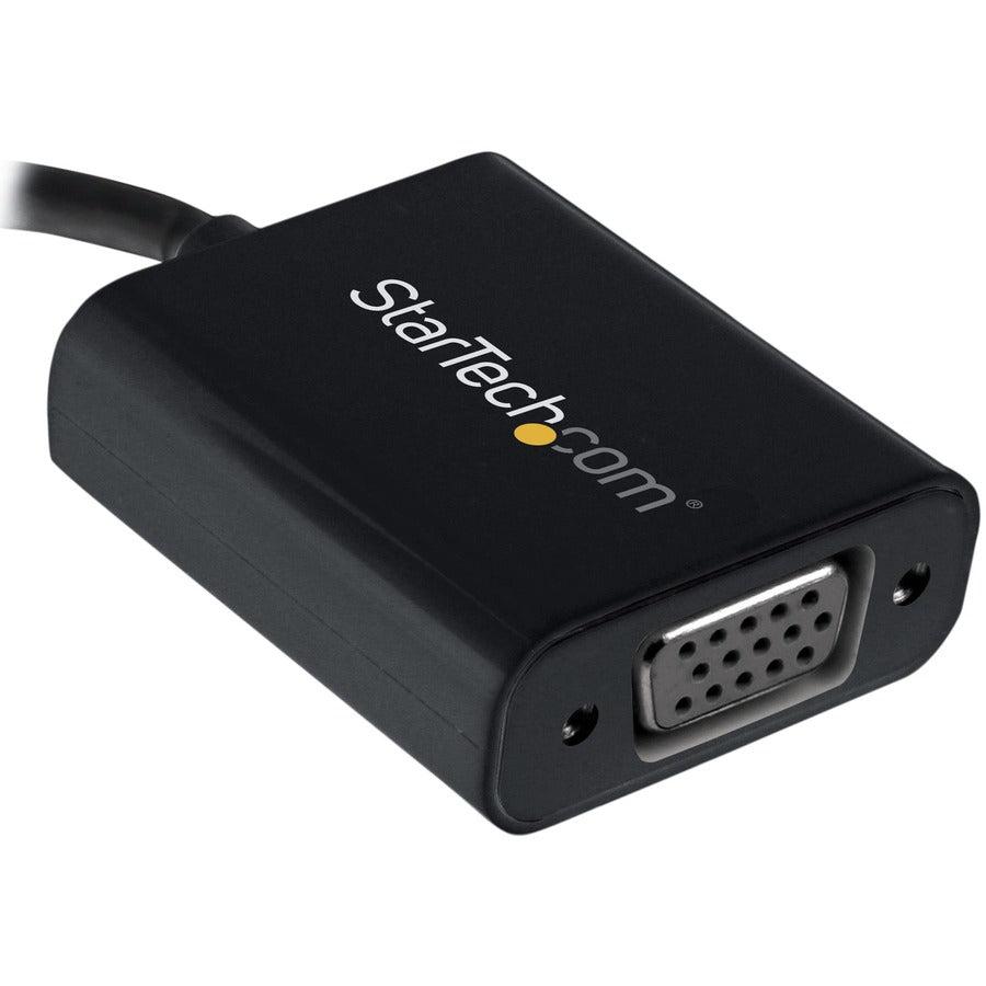 Startech.Com Usb-C To Vga Adapter