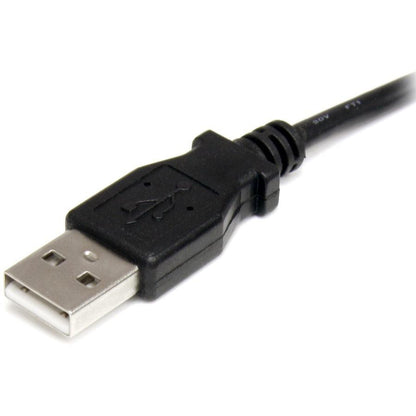 Startech.Com Usb To 3.4Mm Power Cable - Type H Barrel - 3 Ft
