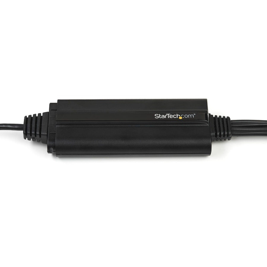 Startech.Com Usb Video Capture Adapter Cable - S-Video/Composite To Usb 2.0 Sd Video Capture