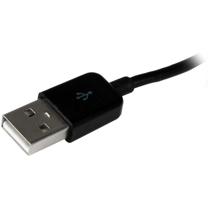 Startech.Com Vga To Hdmi Adapter With Usb Audio & Power  Portable Vga To Hdmi Converter  1080P