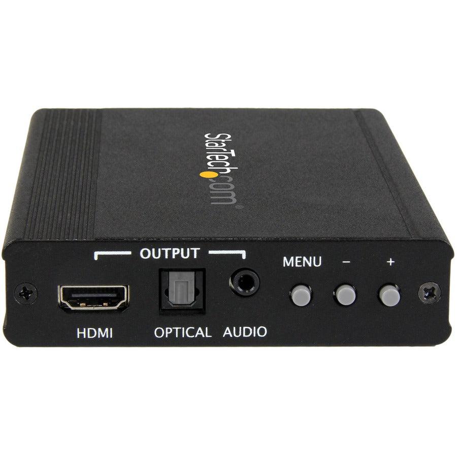 Startech.Com Vga To Hdmi Scaler - 1920X1200