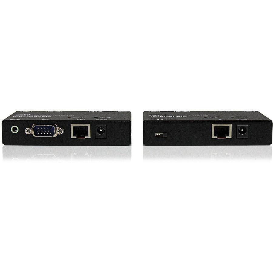 Startech.Com Vga Video Extender Over Cat 5 With Audio