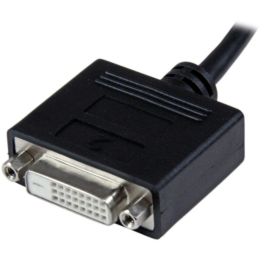 Startech.Com Vhdci To Quad Dvi Splitter Breakout Cable - Vhdci (M) To 4X Dvi-D (F)