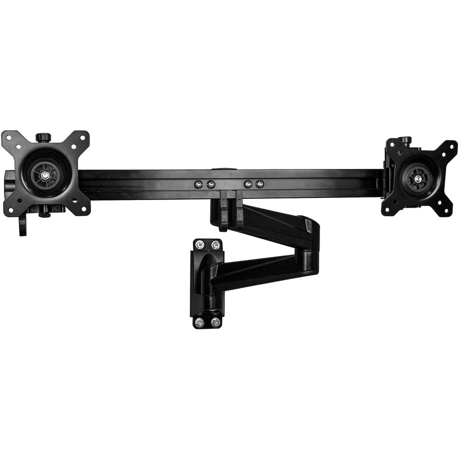 Startech.Com Wall-Mount Dual Monitor Arm - Articulating