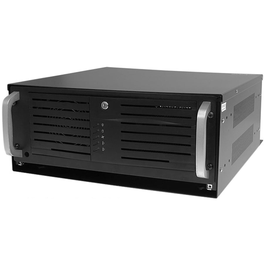 Startech.Com Wall-Mount Server Rack - 4U