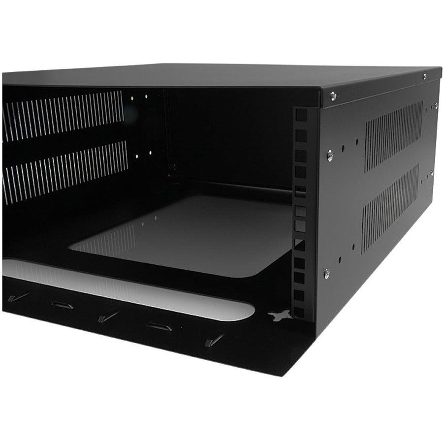 Startech.Com Wall-Mount Server Rack - 4U