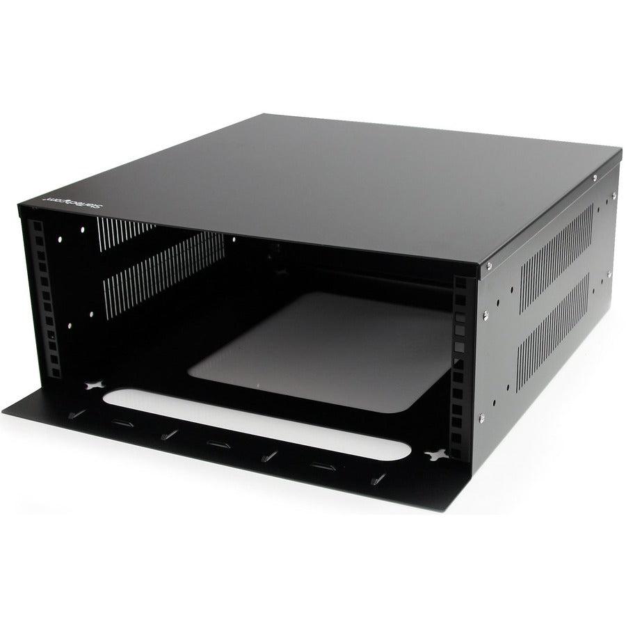 Startech.Com Wall-Mount Server Rack - 4U