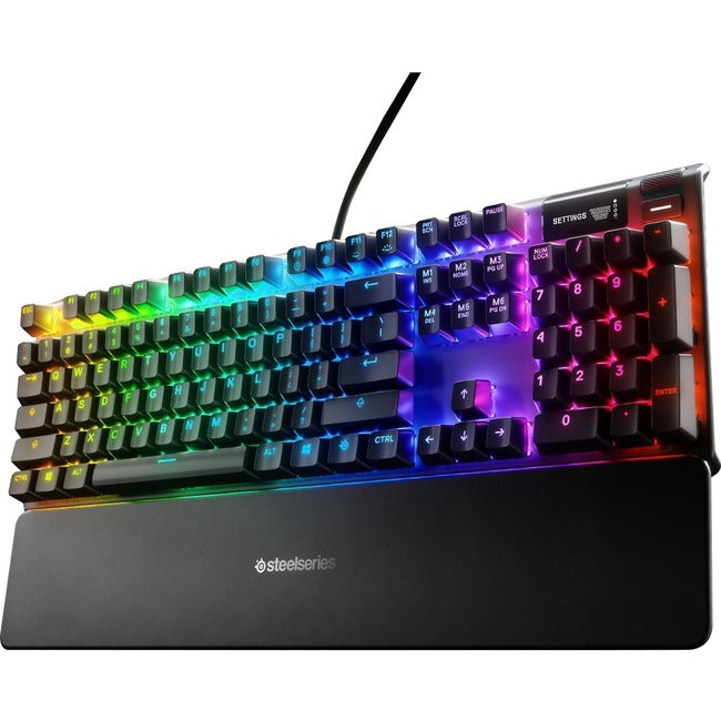 Steelseries Apex 7 Mechanical Gaming Keyboard 64786